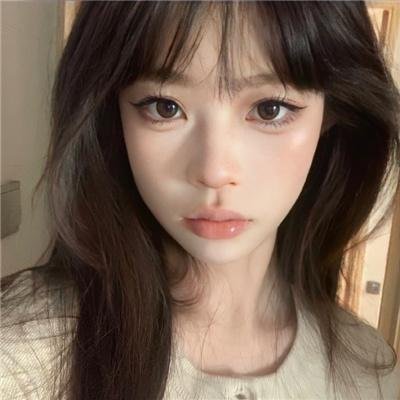 女神蒙上眼